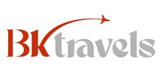 BK Travels Logo